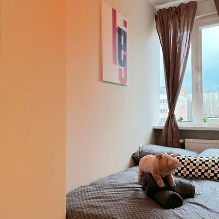 Piggy Room Gdansk Exterior foto